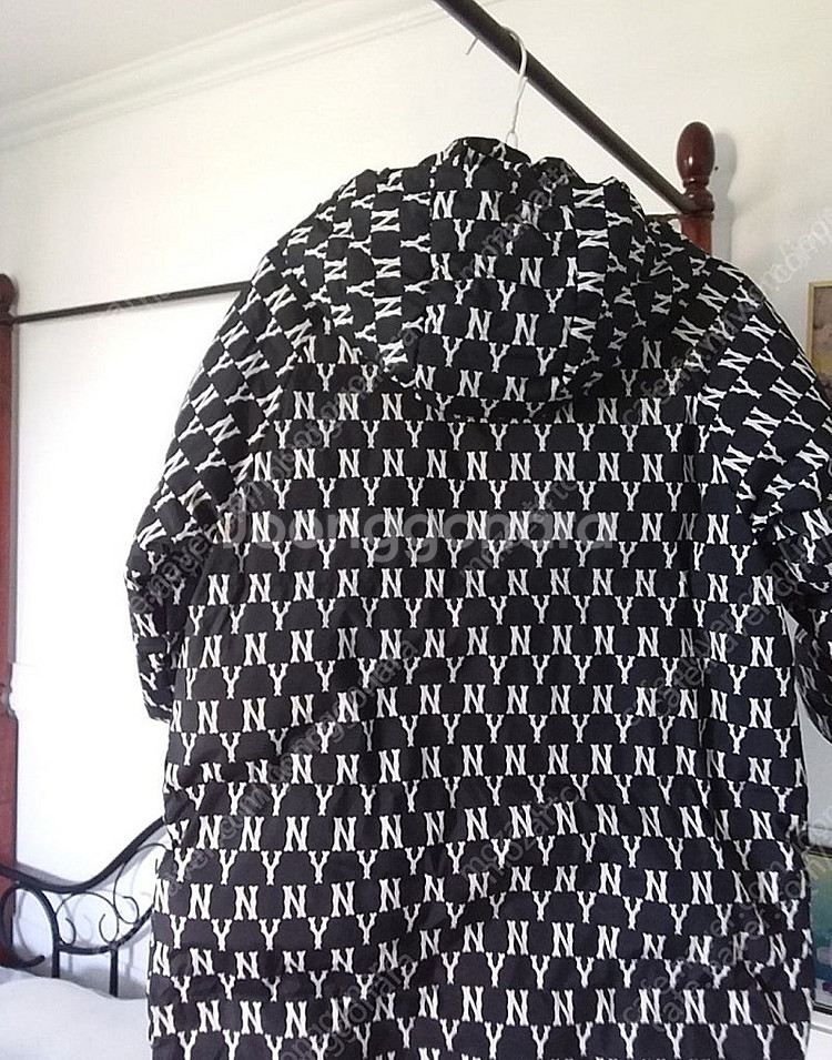 MLB 롱패딩 아동용--1