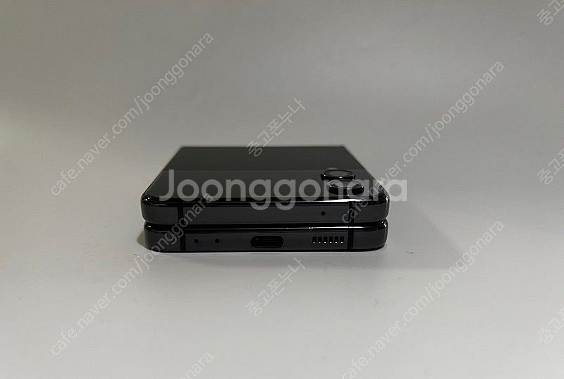 갤럭시제트플립4 블랙 A급 중고폰공기계 당일발송!--1