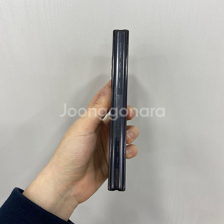 58386 갤럭시Z폴드4 256기가 블랙 공기계 팝니다...--5