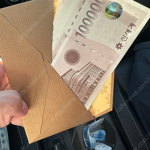 신세계 100,000상품권 10장