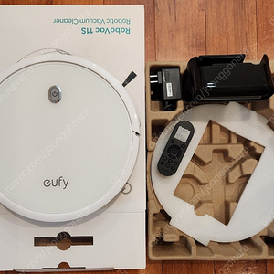 Eufy 로봇청소기 S11 100~240V 프리볼트 (편의점택포)