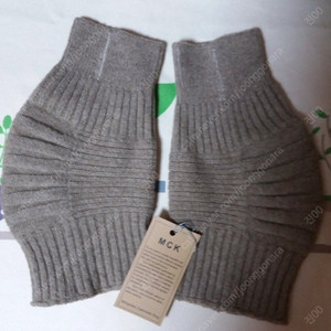 몽골 캐시미어 mck 캐시미어 100 무릎 워머