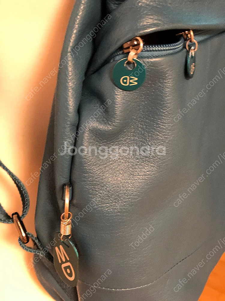 (새상품, 무료배송) [MANDARINA DUCK] 만...--1