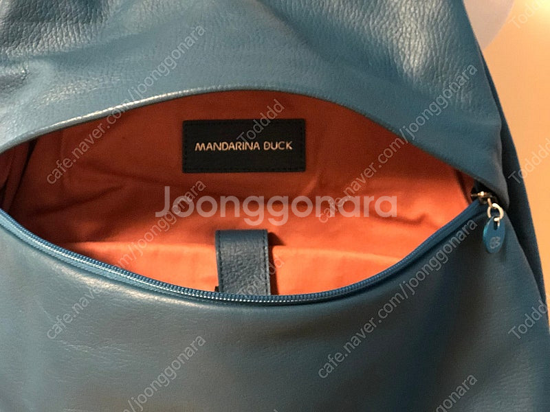 (새상품, 무료배송) [MANDARINA DUCK] 만...--3