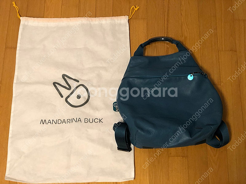 (새상품, 무료배송) [MANDARINA DUCK] 만...--6