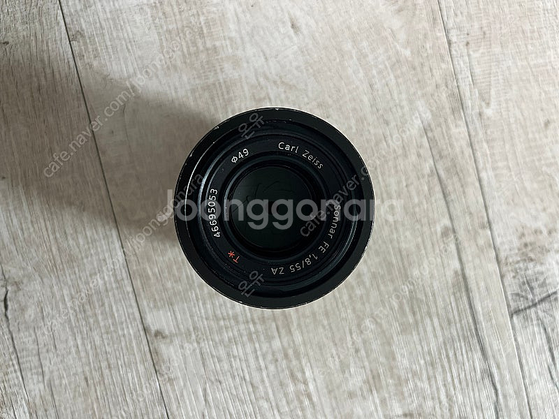 소니 ZEISS Sonnar Tx FE 55mm F1....--0
