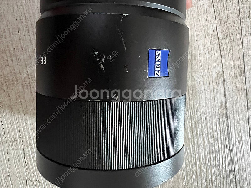 소니 ZEISS Sonnar Tx FE 55mm F1....--1