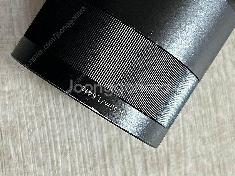 소니 ZEISS Sonnar Tx FE 55mm F1....--2