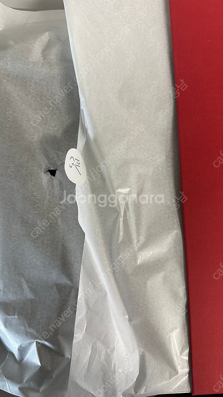 PVCS 더춈미 소프트 캐시미어 머플러 차콜 새상품--1