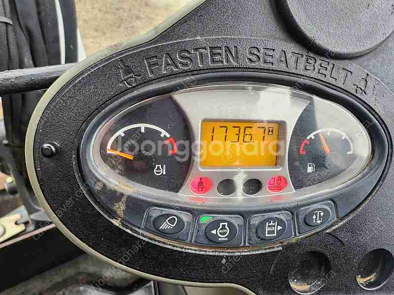 500만원 인하 바브켓 E35Z 2020년식 버켓3종 미니 중고굴삭기 미니035--6