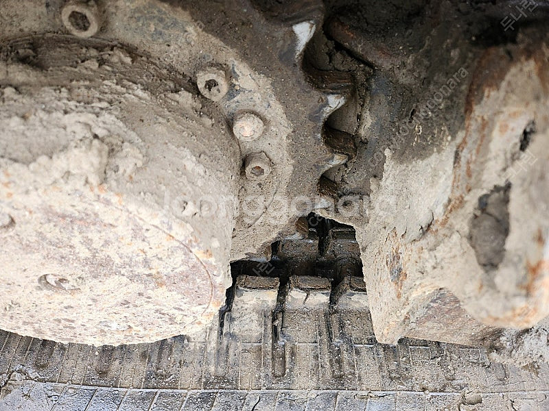 500만원 인하 바브켓 E35Z 2020년식 버켓3종 미니 중고굴삭기 미니035--9