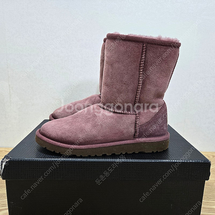 210사이즈 UGG 미국 어그 클래식 숏, 울트라 숏 ...--1