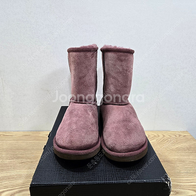 210사이즈 UGG 미국 어그 클래식 숏, 울트라 숏 ...--3