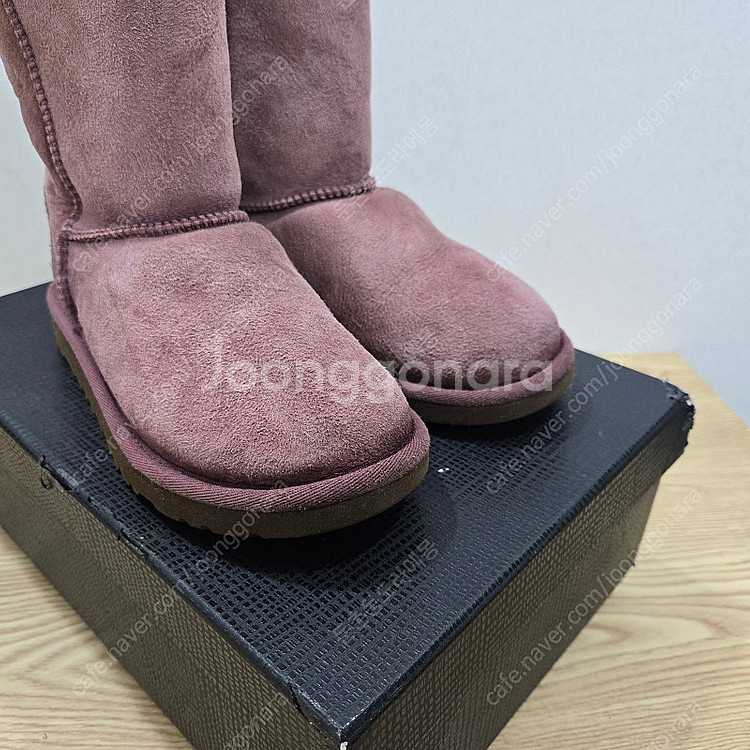 210사이즈 UGG 미국 어그 클래식 숏, 울트라 숏 ...--4