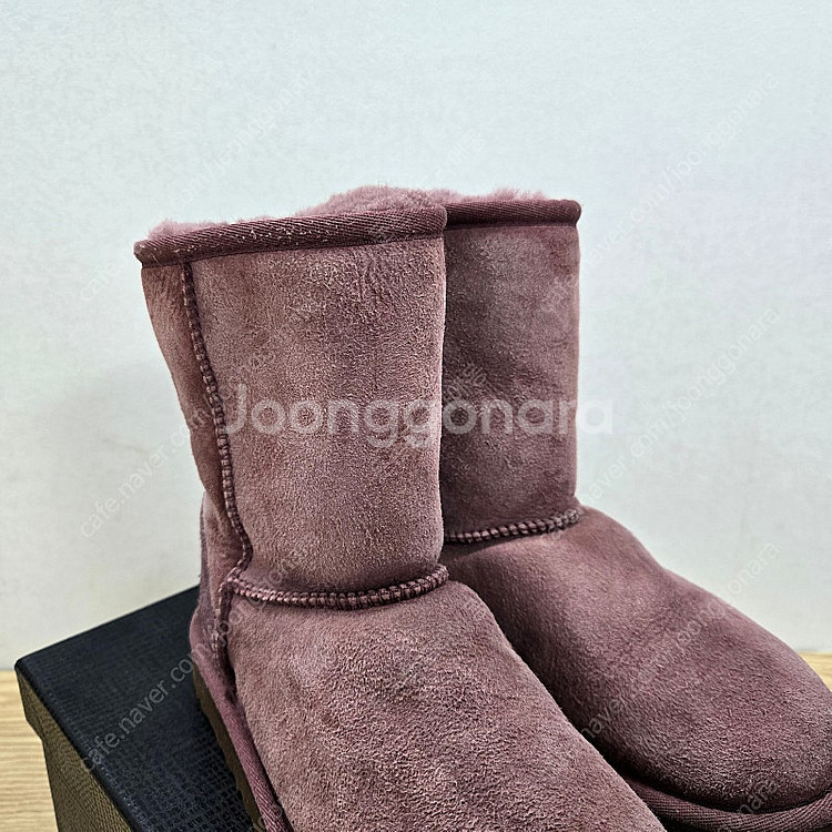 210사이즈 UGG 미국 어그 클래식 숏, 울트라 숏 ...--5