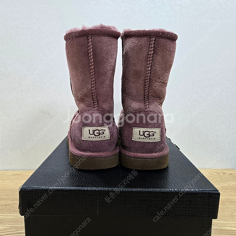 210사이즈 UGG 미국 어그 클래식 숏, 울트라 숏 ...--6