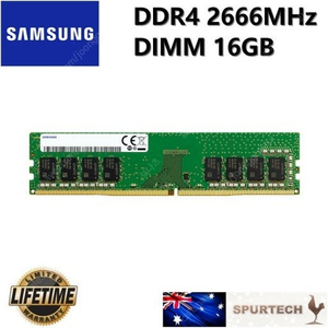 삼성 ddr4 2666 16g 4개