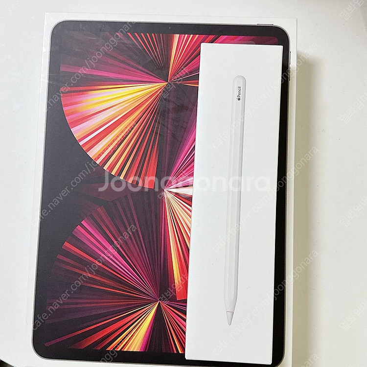 아이패드 프로 11인치 128GB + 애플펜슬--0