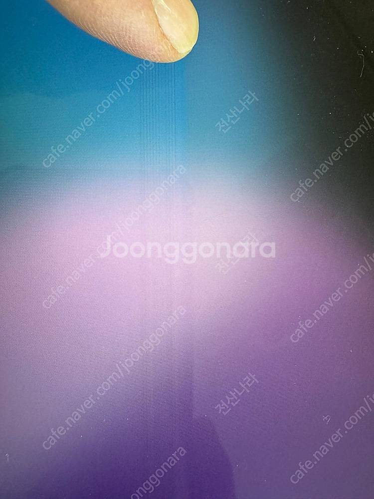 아이패드 12.9 인치 M2 256기가 셀룰러 - 고장...--2