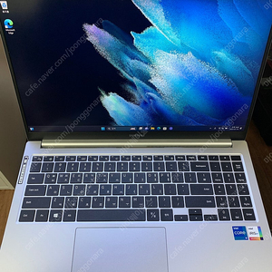 갤럭시북 NT755XDA-KU58S 팔아요