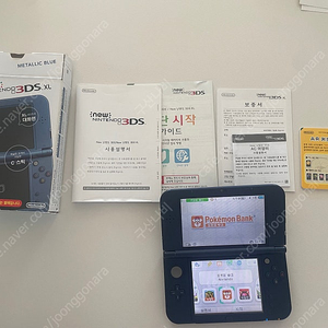 닌텐도 NEW 3DS XL 박스셋