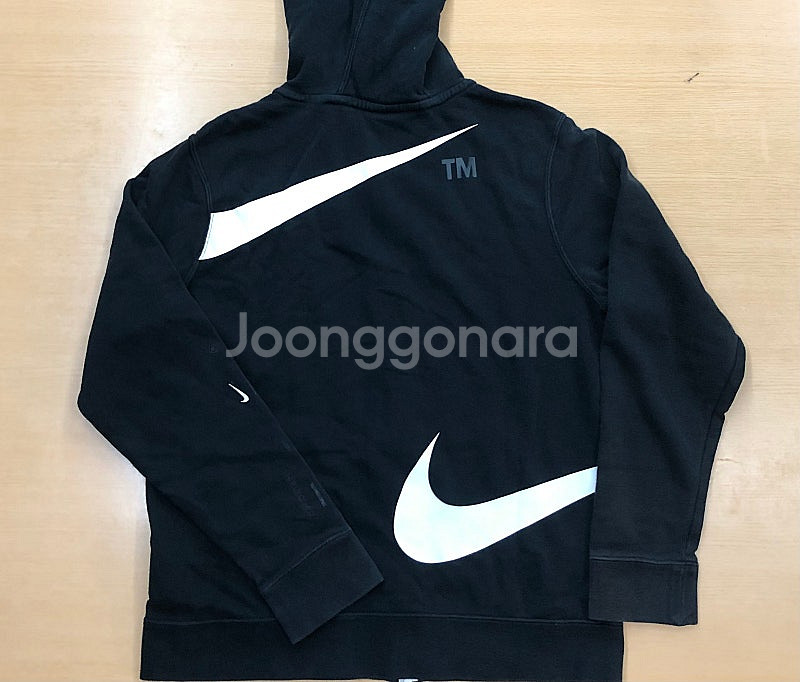 XL(13-14)160사이즈 나이키스우시후드집업 쭈리 ...--1