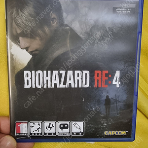 Ps5 바이오하자드 Re4,피의거짓팝니다