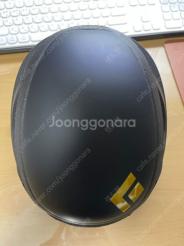 블랙다이아몬드 베이퍼 헬멧 뉴 에디션(초경량) Blac...--0