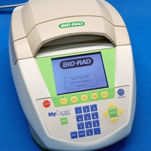 Bio-RAD MyCycler thermal Cycler PCR