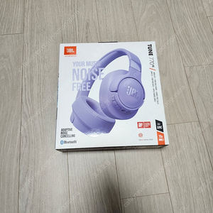 JBL T770NC 미개봉 신품