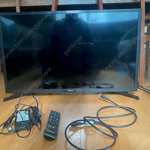 삼성 32인치 LED TV, UN32N4000AFXKR