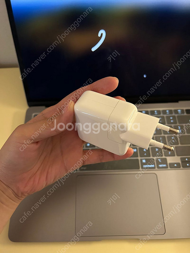 맥북에어 M1 RAM8GB 256GB 스페이스그레이 판...--6