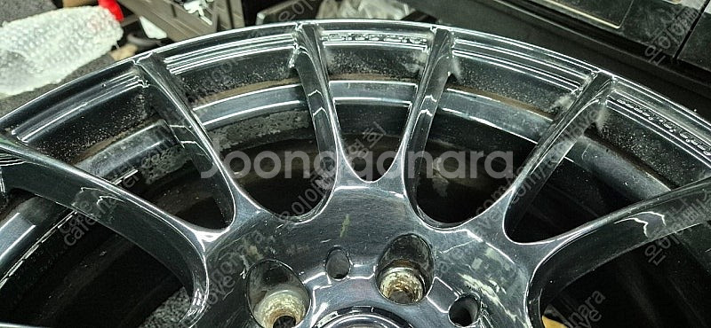 18인치 웨즈 72r 8,5 50 팝니다--2