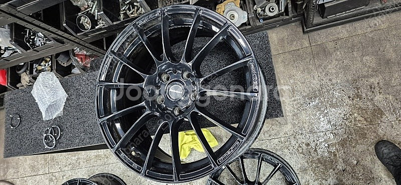 18인치 웨즈 72r 8,5 50 팝니다--3