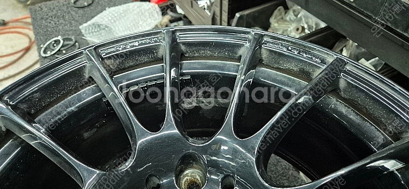 18인치 웨즈 72r 8,5 50 팝니다--6