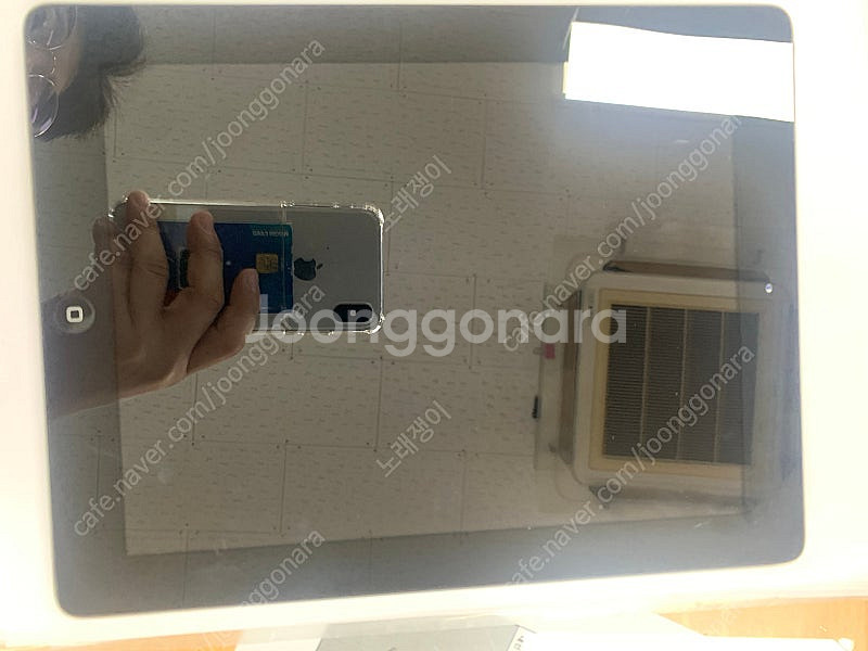 아이패드4 9.7인치 + 로지텍 키보드 팝니다--4