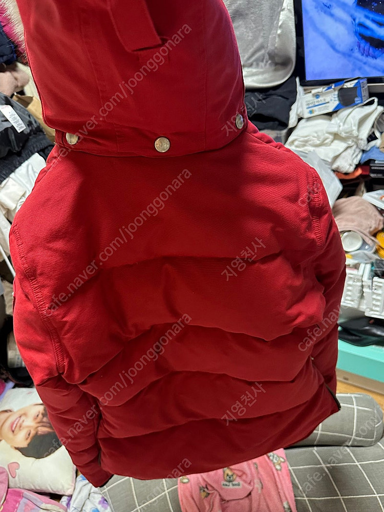 무스너클 쓰리쿼터--3