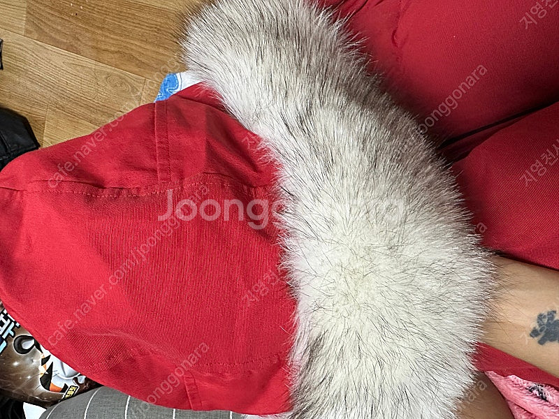 무스너클 쓰리쿼터--6