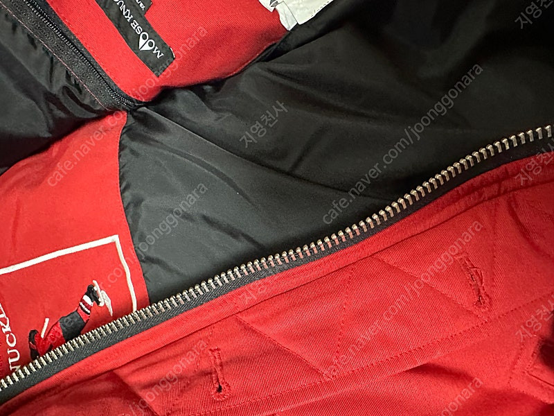 무스너클 쓰리쿼터--9