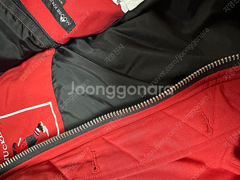 무스너클 쓰리쿼터--9