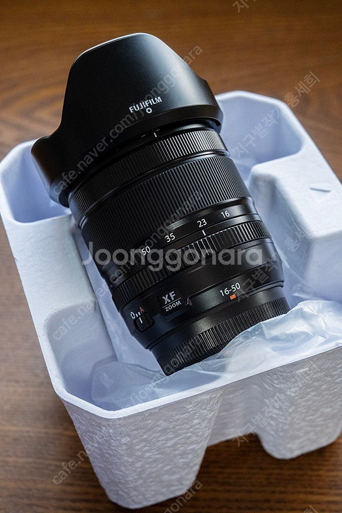 후지필름 미러리스용 XF16-50mm 신번들 A급 판매...--0