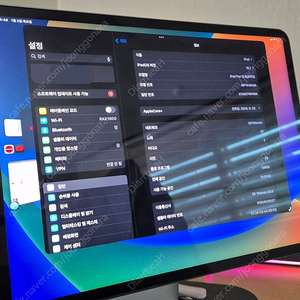 아이패드 프로 6세대 m2 12.9 셀룰러 128GB