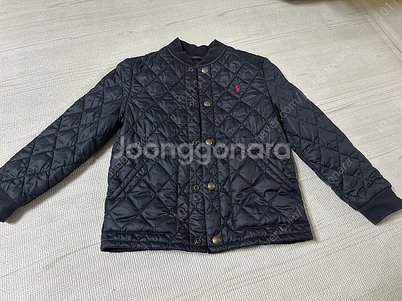 폴로 랄프로렌 키즈 잠바--0