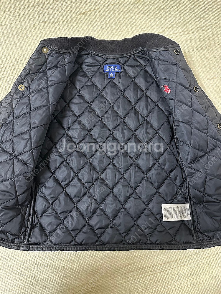 폴로 랄프로렌 키즈 잠바--1