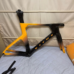 Vitus Auro Disc TT 디스크 프레임 100만원