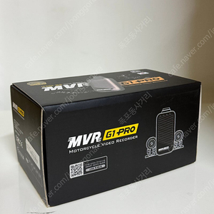 지넷 MVR G1 PRO 64기가 오토바이 블랙박스