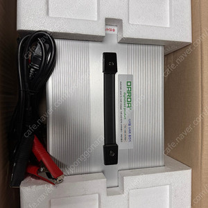 다르다 PDC-2460Fe DC24V 60A 인산철 60A충전기AC220V