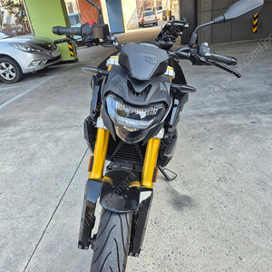 [대전] BMW G310R 신차급 싸게 판매.