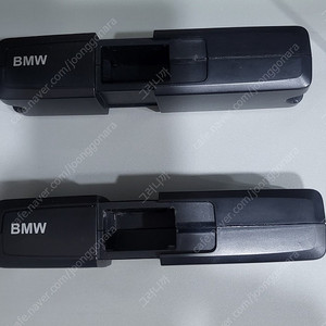 BMW Travel Comfort System Base Carrier 2개