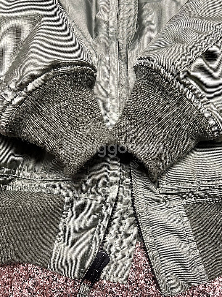 [38~40] 휴스턴 cwu-45p 자켓--4